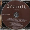 BRANDY - HUMAN (CD+DVD) - 