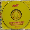 CAPTAIN FUNK - STYLE #8 BUSTIN' OUT 74 MINUTES MIX (CONTAINS BANG! 35 PARTY TRACKS - 