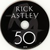 RICK ASTLEY - 50 (digipak) - 