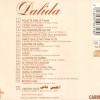 DALIDA - LE VISAGE DE L'AMOUR - 