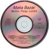 MATIA BAZAR - MELANCHOLIA - 