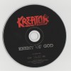 KREATOR - ENEMY OF GOD - 