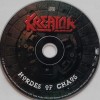 KREATOR - HORDES OF CHAOS - 