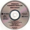 PREMIATA FORNERIA MARCONI - MISS BAKER - 