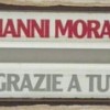 GIANNI MORANDI - GRAZIE A TUTTI - 