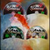 SABATON - HEROES ON TOUR (2Blu-Ray, 2DVD, CD) (limited edition) (with signatures - 