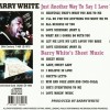 BARRY WHITE - JUST ANOTHER WAY TO SAY I LOVE YOU / BARRY WHITE'S SHEET MUSIC - 