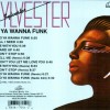 SYLVESTER - ALL I NEED (DO YA WANNA FUNK) - 