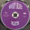 MOODY BLUES - COLLECTED THE VIDEOCLIPS - 