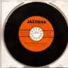 WHAT IS WRONG WITH GROOVIN' (A COLLECTION OF JAZZMAN SEVENS) - VARIOUS ARTISTS - 