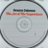 ORNETTE COLEMAN - THE ART OF THE IMPROVISERS - 