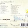 THELONIOUS MONK - PARIS 1969 (CD+DVD) - 
