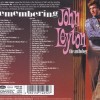 JOHN LEYTON - REMEMBERING JOHN LEYTON. THE ANTHOLOGY - 