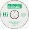 HI RECORDS. THE EARLY YEARS VOL. 1 - MEMPHIS ROCK & ROLL 1957 TO 1964 - 