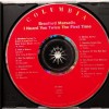 BRANFORD MARSALIS - I HEARD YOU TWICE THE FIRST TIME - 