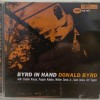 DONALD BYRD - BYRD IN HAND - 