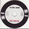 ELTON JOHN - DON'T SHOOT ME I'M ONLY THE PIANO PLAYER - ���������