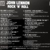 JOHN LENNON - ROCK 'N' ROLL - ���������