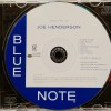 JOE HENDERSON - MODE FOR JOE - 