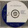 JOE HENDERSON - OUR THING - 