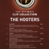 HOOTERS - THE ULTIMATE CLIP COLLECTION - 