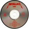 METALLICA - ONE (mini album) (5 tracks) - 