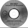 DON HENLEY - THE END OF THE INNOCENCE - ���������