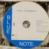 PAUL CHAMBERS QUINTET WITH DONALD BYRD, CLIFF JORDAN, TOMMY FLANAGAN, ELVIN JONES - PAUL CHAMBERS QUINTET - ���������