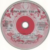 ELTON JOHN - THE ONE - ���������