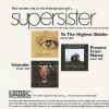 SUPERSISTER - PUDDING EN GISTEREN - 