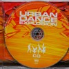 URBAN DANCE EXPLOSION - THE HOTTEST R&B, HIP-HOP & DANCEHALL JOINTS (CD+DVD) - 