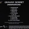 GRAHAM BONNET - UNDERGROUND - 