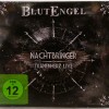 BLUTENGEL - NACHTBRINGER & TRANENHERZ LIVE (CD+DVD) (digipak) - 