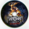 MANOWAR - FIRE AND BLOOD - 