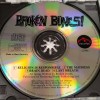 BROKEN BONES - RELIGION IS RESPONSIBLE (EP) (4 tracks) - ���������