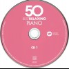 100 BEST RELAXING PIANO - VARIOUS ARTISTS - 