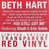 BETH HART - YOU STILL GOT ME (transparent red) - 