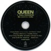 QUEEN + PAUL RODGERS - THE COSMOS ROCKS (CD+DVD) (limited edition hardback digibook) - ���������
