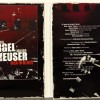 RICHARD BARGEL, KLAUS MAJOR HEUSER - MEN IN BLUES (digipak) - 