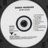 SARAH VAUGHAN - AFTER HOURS - ���������
