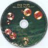 DEEP PURPLE - WHO DO WE THINK WE ARE - ���������