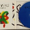 LAID BACK - COSMIC VIBES (digipak) - 