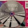 SYSTEMS IN BLUE - POINT OF NO RETURN (single) (3 tracks) (with autographs) - ���������