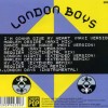 LONDON BOYS - THE TWELVE COMMANDMENTS OF DANCE (PART TWO) - 