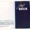 JEFF BECK - WHO ELSE! - 