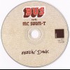 BUS FEAT. MC SOOM-T - FEELIN' DANK (digipak) - 