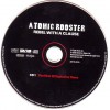 ATOMIC ROOSTER - REBEL WITH A CLAUSE (digipak) - 