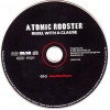 ATOMIC ROOSTER - REBEL WITH A CLAUSE (digipak) - 