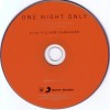 BARBRA STREISAND - ONE NIGHT ONLY. LIVE AT THE VILLAGE VANGUARD (CD+DVD) - 