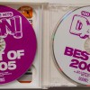 DAMN! BEST OF 2005 - VARIOUS ARTISTS (2CD+DVD) - ���������